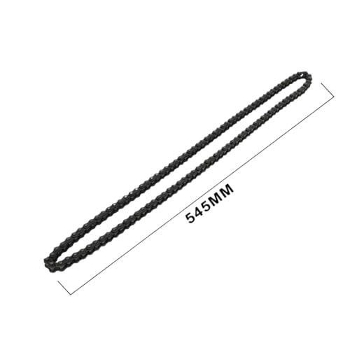 Stahlmotorrad Antriebskette für ETM RTR Dirt Pit Bike – Hochwertige Elektrofahrrad-Ersatzteile für Abenteuer!