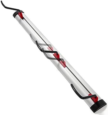 PRO BIKE TOOL Fahrrad Wandhalterung – Verstellbare Halterung für 3-6 Fahrräder, ideal zur platzsparenden Aufbewahrung in