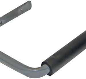 SILVERLINE Fahrradaufbewahrungshaken – Platzsparend, robust und ideal für Garage oder Werkstatt