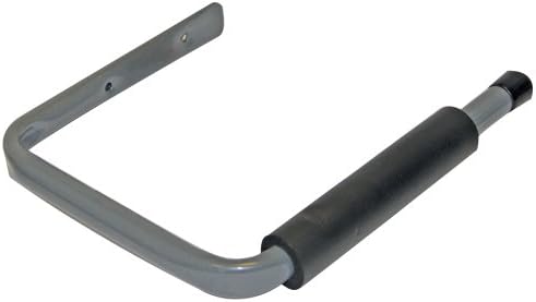 SILVERLINE Fahrradaufbewahrungshaken – Platzsparend, robust und ideal für Garage oder Werkstatt