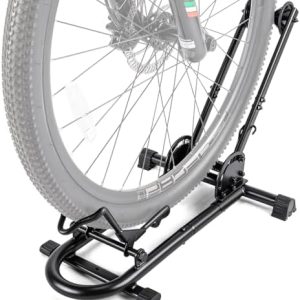 CXWXC Faltbarer Fahrradständer für 26-29 Zoll und 650C-700C Bikes – Perfekt für Garage, Haus oder Fahrradgeschäft