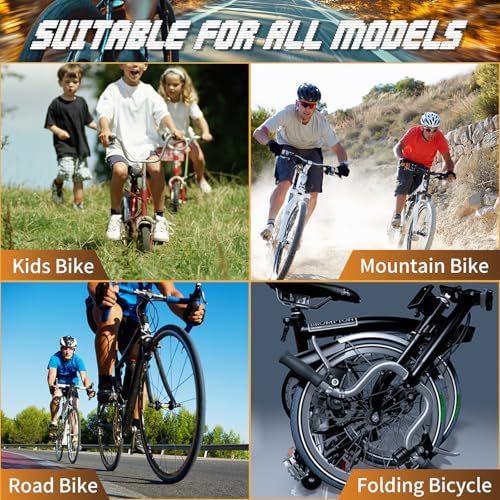 Fahrradständer von - Wandhalterung für Garagen, ideal für 6 Fahrräder & Helme, max. 270 kg Tragkraft, 160 cm Länge